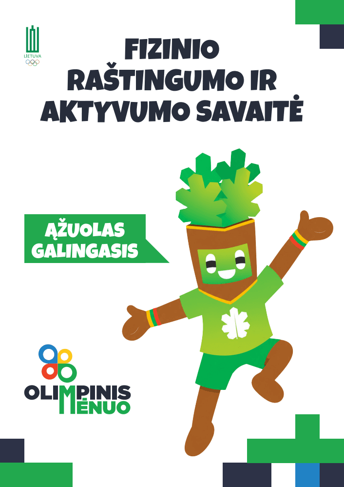 Fizinio raštingumo ir aktyvumo savaitė