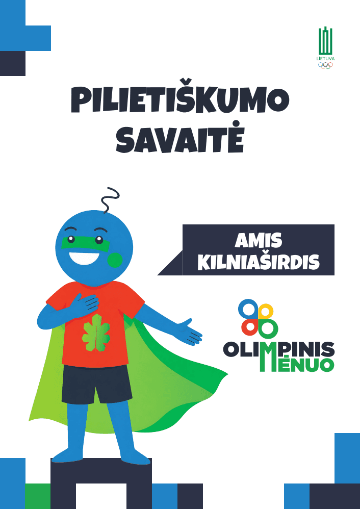 Pilietiškumo savaitė